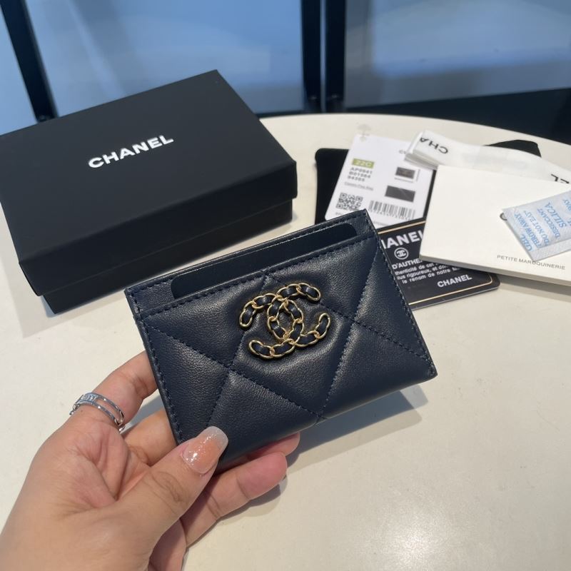 Chanel Wallet Purse